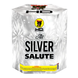 All Silver Salute - High Definition