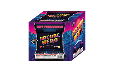 Arcade Hero