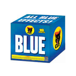 Blue 16 Shot - 500 Gram