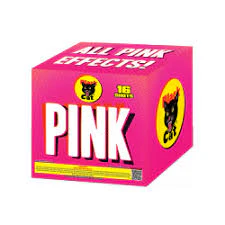 Pink 16 Shot - 500 Gram