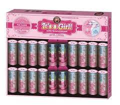Gender Reveal Girl Day Time Assortment