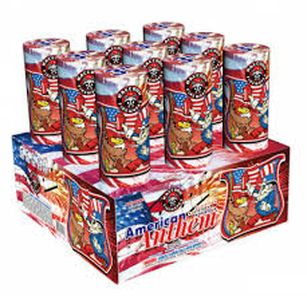 American Anthem - N.O.A.B - in stock