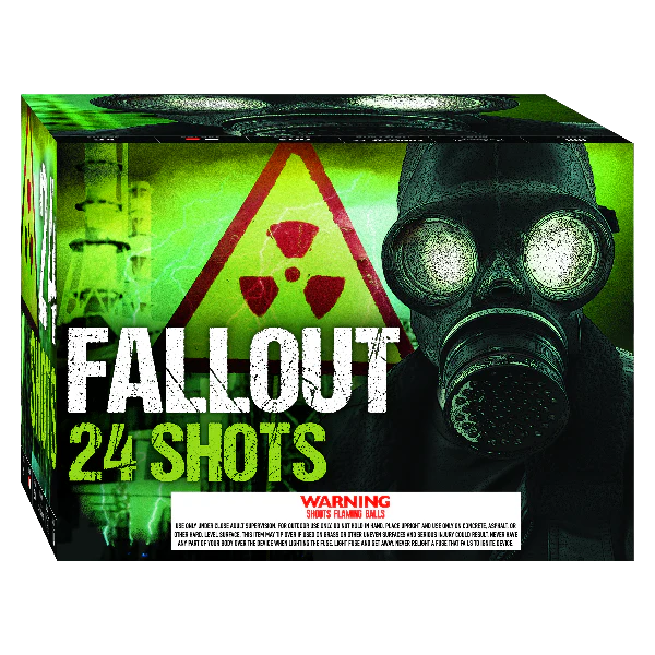Fallout 500 Gram