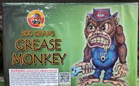 Grease Monkey