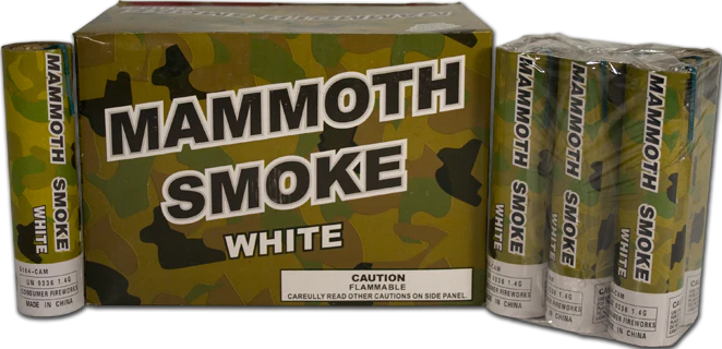 Mammoth Smoke Tubes