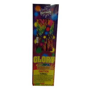 Morning Glory Sparklers - Colored - Image 2