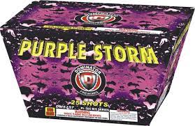 Purple Storm