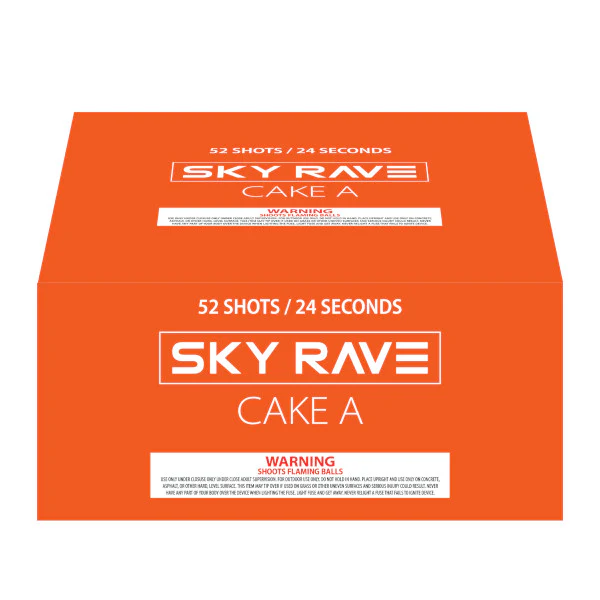 Sky Rave BACK IN STOCK! - Image 2