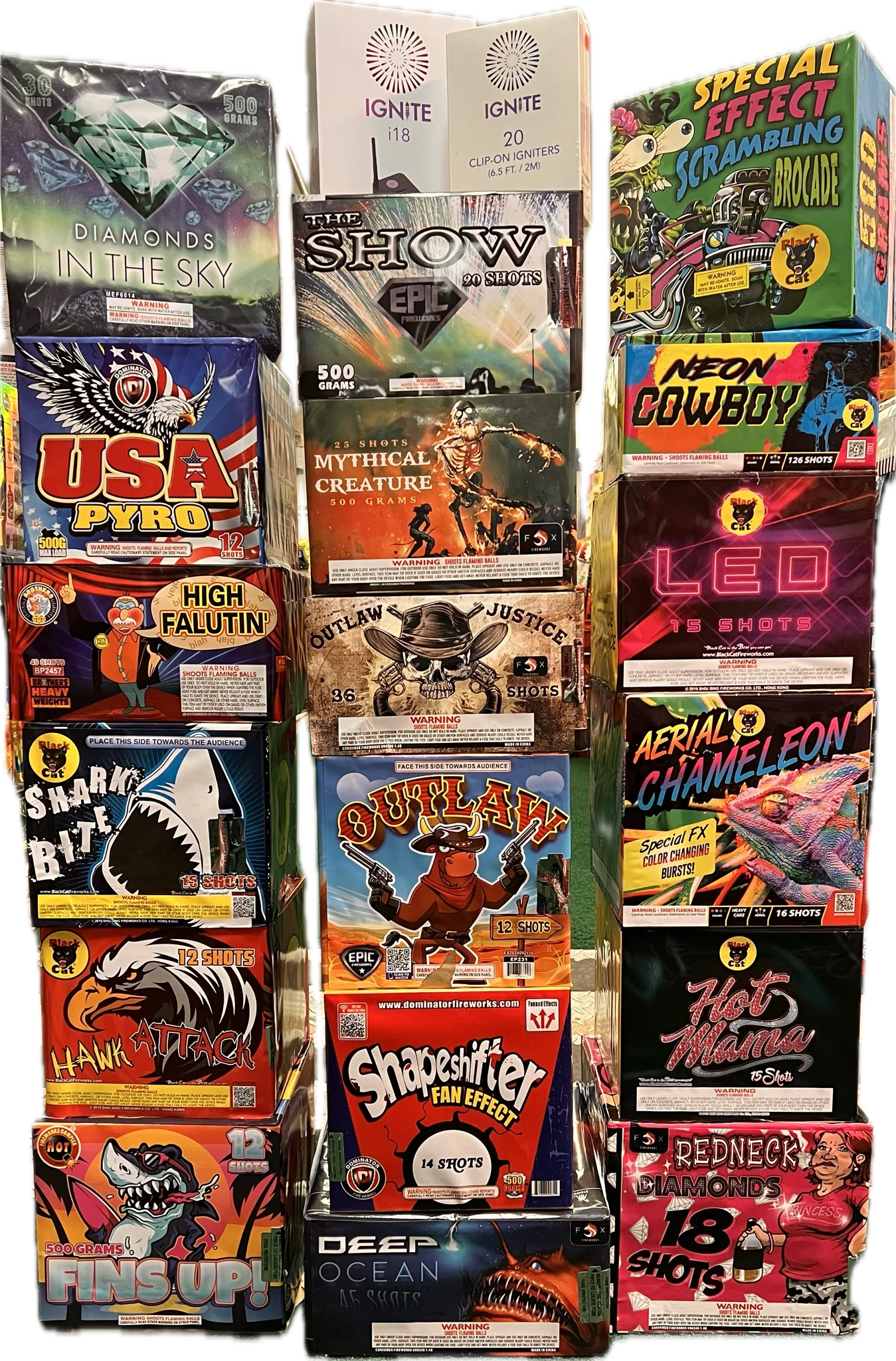 Assortments